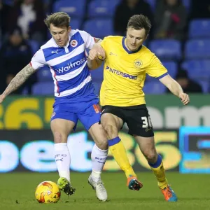 Sky Bet Championship Collection: Reading v Wigan Athletic