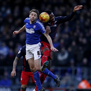 Battle of the Midfield: Skuse vs. Chalobah in the Sky Bet Championship Clash at Portman Road