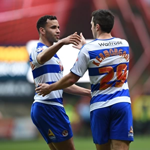 A Battle in the Sky Bet Championship: Charlton Athletic vs. Reading at The Valley