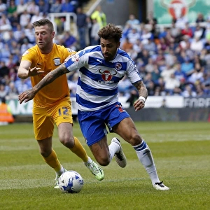 Battle for Supremacy: Williams vs. Gallagher in the Sky Bet Championship Clash between Reading and Preston North End
