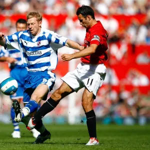 Battling Midfielders: Brynjar Gunnarsson vs. Ryan Giggs - The 0-0 Stalemate between Reading and Manchester United, August 2007