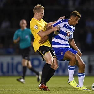 Battling for Supremacy: A Football Rivalry - Bristol Rovers vs. Reading