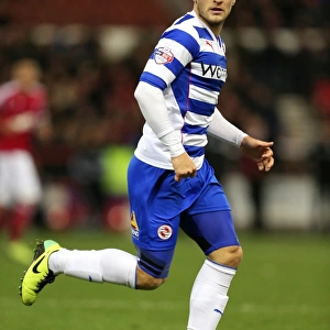 Billy Sharp Leads Reading in Sky Bet Championship Showdown against Nottingham Forest at City Ground