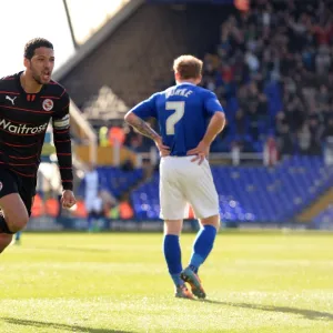 Birmingham City v Reading