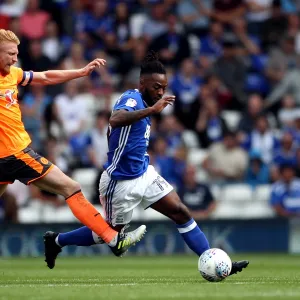 Sky Bet Championship Collection: Birmingham City v Reading