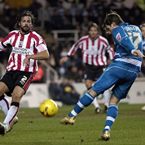 Bobby Convey's Game-Winning Goal: Reading FC Triumphs Over Southampton 2-0