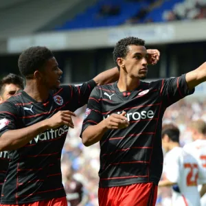 Bolton Wanderers v Reading