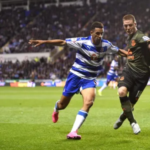 Capital One Cup - Third Round - Reading v Everton - Madejski Stadium