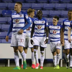 Carabao Cup - First Round - Reading v Gillingham - Madejski Stadium