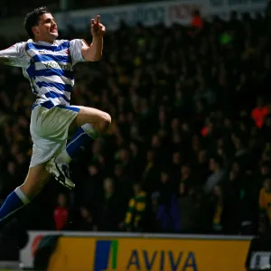 Championship Showdown: Norwich vs. Reading - The Promotion Battle (April 27, 2009)