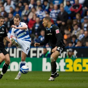 Championship Showdown: Reading FC vs. Nottingham Forest - February 28, 2009