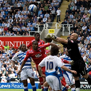 Championship Showdown: Reading vs. Birmingham, May 3, 2009