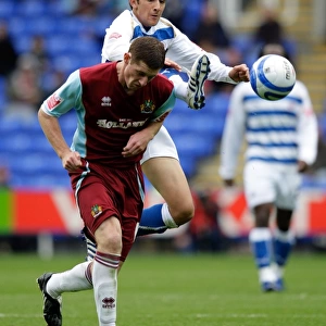 Championship Showdown: Reading vs Burnley - September 4, 2008