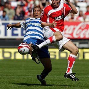 Charlton vs. Reading FC: Clash in the Championship - August 2008