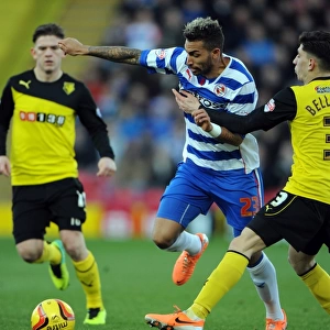 Clash of the Championship Contenders: Watford vs. Reading (2013-14)