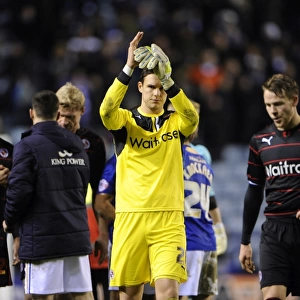 Clash of the Contenders: Leicester City vs. Reading - Sky Bet Championship (2013-14)