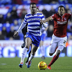 Clash of the Contenders: Reading FC vs Charlton Athletic (2013-14) - Sky Bet Championship