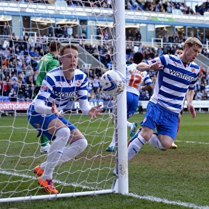 Clash of the Contenders: Reading FC vs Huddersfield (2013-14) - Sky Bet Championship