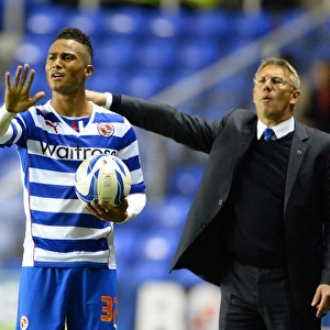 Clash of the Contenders: Reading FC vs Middlesbrough (2013-14) - Sky Bet Championship