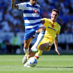 Sky Bet Championship Collection: Reading v Milton Keynes Dons