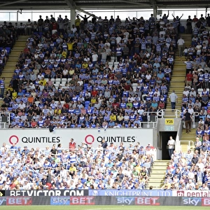 Faces in the Crowd Collection: Ipswich Town - Home