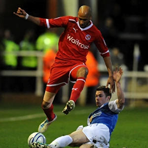 Clash of Stars: Tommy Rowe vs. Jimmy Kebe - A Football Rivalry at London Road