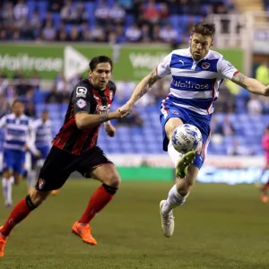 Sky Bet Championship Collection: Reading v AFC Bournemouth