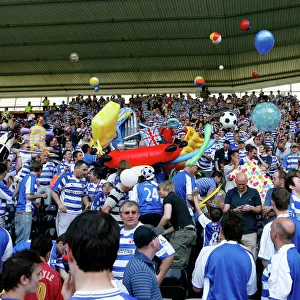 Clash at the Top: Derby County vs. Reading - May 11, 2008, Barclays Premier League 2007/08