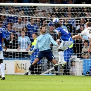 Coca-Cola Football League Championship - Peterborough United v Reading - London Road