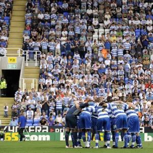 Coca-Cola Football League Championship - Reading v Nottingham Forest - Madejski Stadium