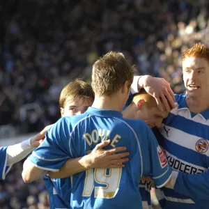 Dave Kitson & co celebrate