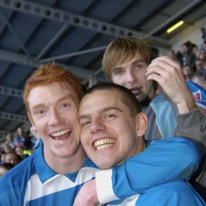 Dave Kitson & Ivar Ingimarsson