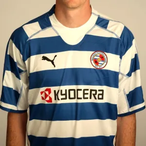 Dave Kitson - Official Premiership Headshot 2006