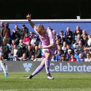 Deniss Rakels Scores First Goal: Queens Park Rangers vs. Reading in Sky Bet Championship at Loftus Road