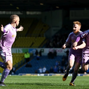 Dennis Rakels Double Strike: Reading's Exultant Moment Against Leeds United in Sky Bet Championship