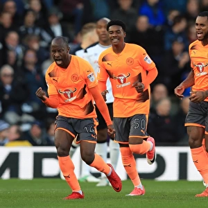 Derby County vs Reading: Sone Aluko Scores Second Goal at Pride Park