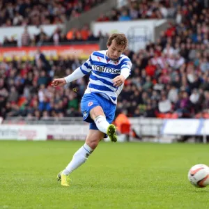 Doncaster Rovers v Reading