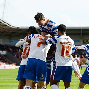 Doncaster Rovers vs. Reading: Sky Bet Championship Clash (2013-14)