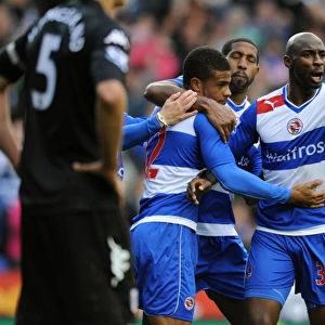 Dramatic Equalizer: McCleary Saves the Day for Reading against Fulham in Premier League