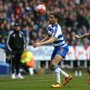 Emirates FA Cup - Reading v West Bromwich Albion - Fifth Round - The Madejski Stadium