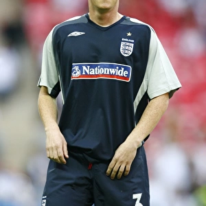 England v Brazil, Friendly International, Wembley Stadium, June 1st 2007