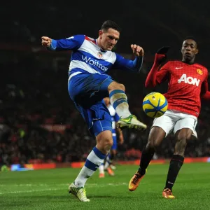 FA Cup - Fifth Round - Manchester United v Reading - Old Trafford