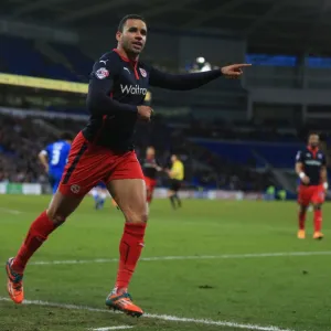 FA Cup - Fourth Round - Cardiff City v Reading - Cardiff City Stadium