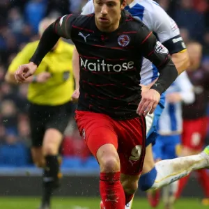 FA Cup - Third Round - Brighton and Hove Albion v Reading - AMEX Stadium