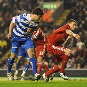 FA Cup - Third Round Replay - Liverpool v Reading - Anfield