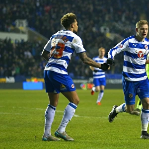 Five-Goal Frenzy: Matej Vydra Leads Reading to Emirates FA Cup Triumph over Huddersfield Town