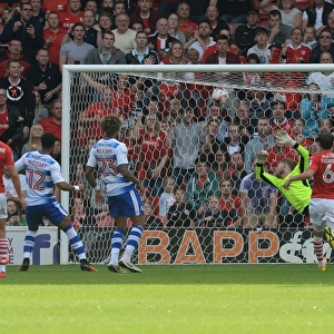 Garath McCleary Scores First Goal: Barnsley vs. Reading in Sky Bet Championship
