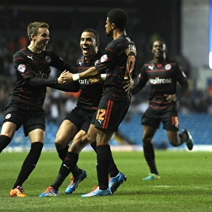Gareth McCleary Scores First Goal for Reading in Sky Bet Championship Clash Against Leeds United at Elland Road