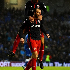 Glenn Murray's Brace: Reading Claims Victory Over Brighton in Sky Bet Championship