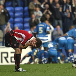 Gunnarsson scores against Sheffield Utd